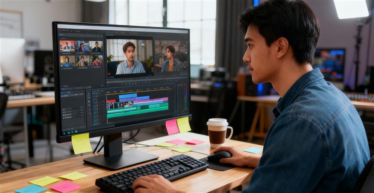 十年跃迁，AI 重构视频创作生态/宣传片拍摄-企业宣传片拍摄-企业宣传片-三维动画制作-制作宣传片公司-影视公司