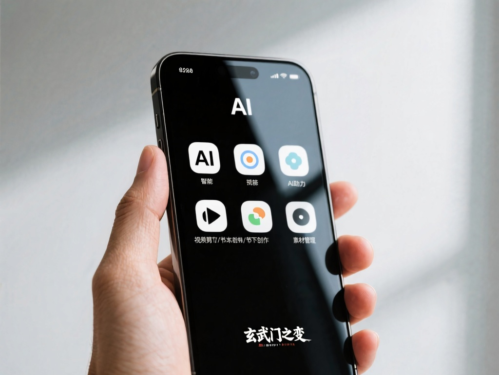 贵州 AI 助力：玄武门之变短片创作流程与避坑指南 /宣传片拍摄-企业宣传片拍摄-企业宣传片-三维动画制作-制作宣传片公司-影视公司