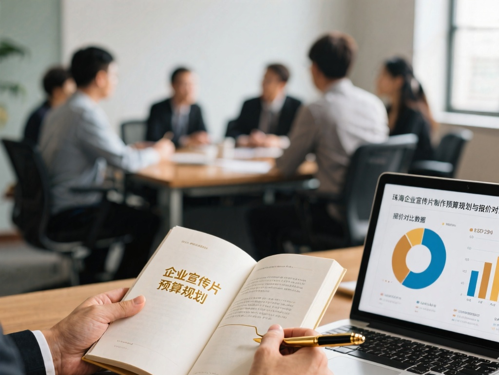 珠海企业宣传片制作预算规划与报价对比攻略/宣传片拍摄-企业宣传片拍摄-企业宣传片-三维动画制作-制作宣传片公司-影视公司