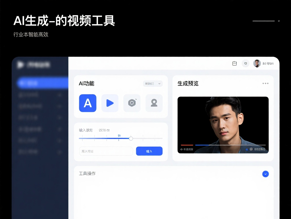 珠海AI生成视频：多场景破局，助力各行业降本增效 /宣传片拍摄-企业宣传片拍摄-企业宣传片-三维动画制作-制作宣传片公司-影视公司